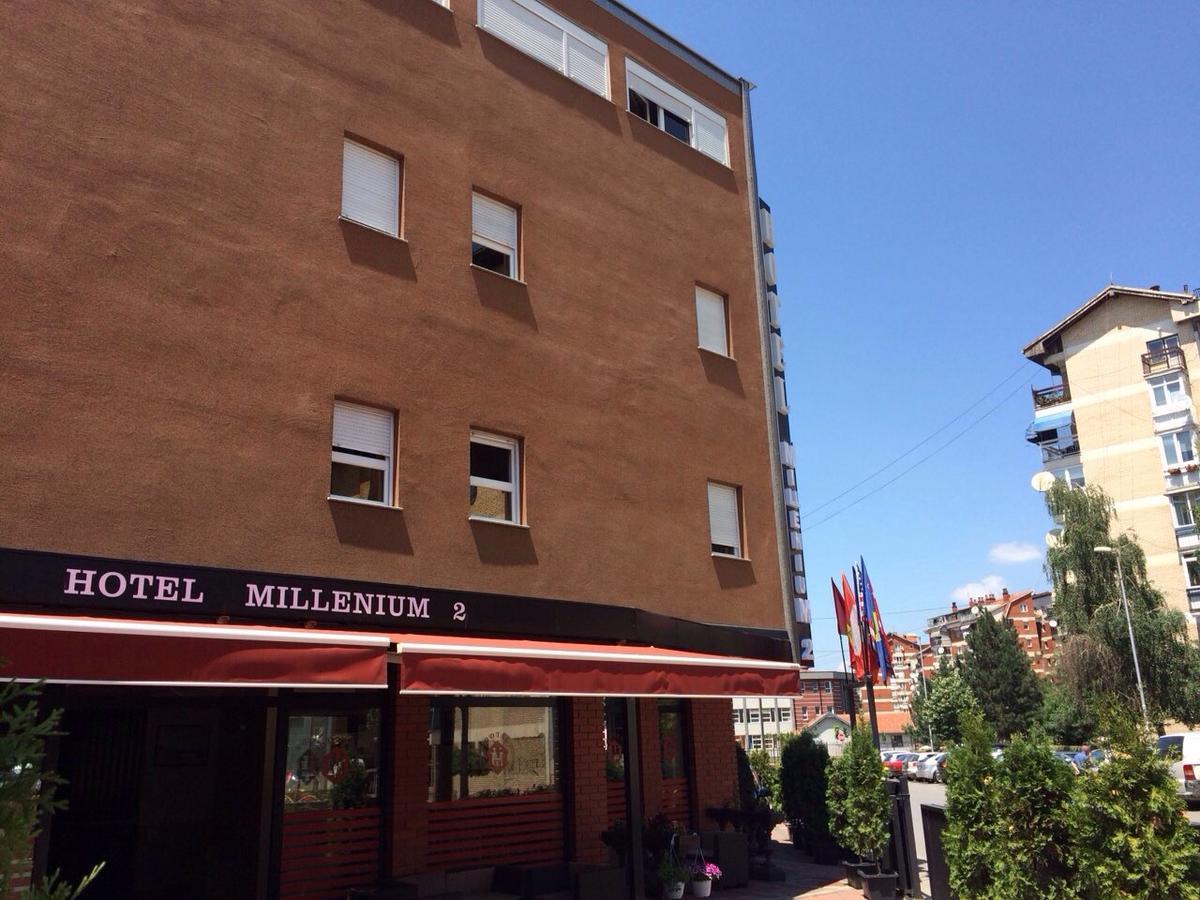 Hotel Millenium2 Prizren Exterior foto